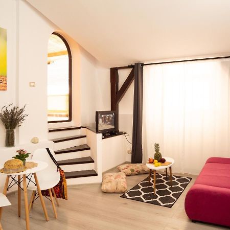 One Love Terrace Apartment Bucareste Exterior foto
