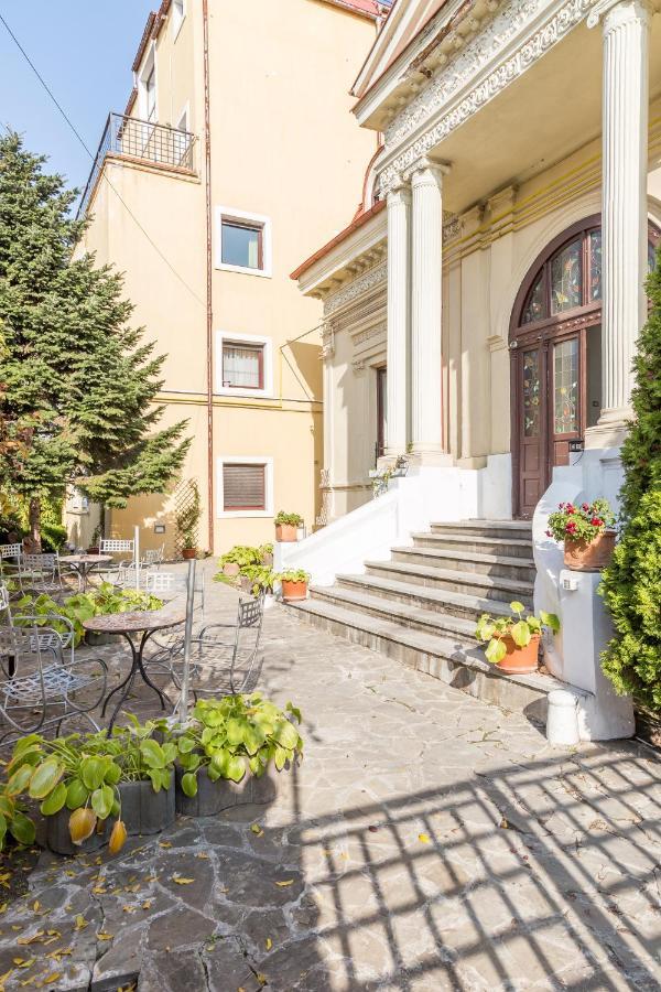 One Love Terrace Apartment Bucareste Exterior foto