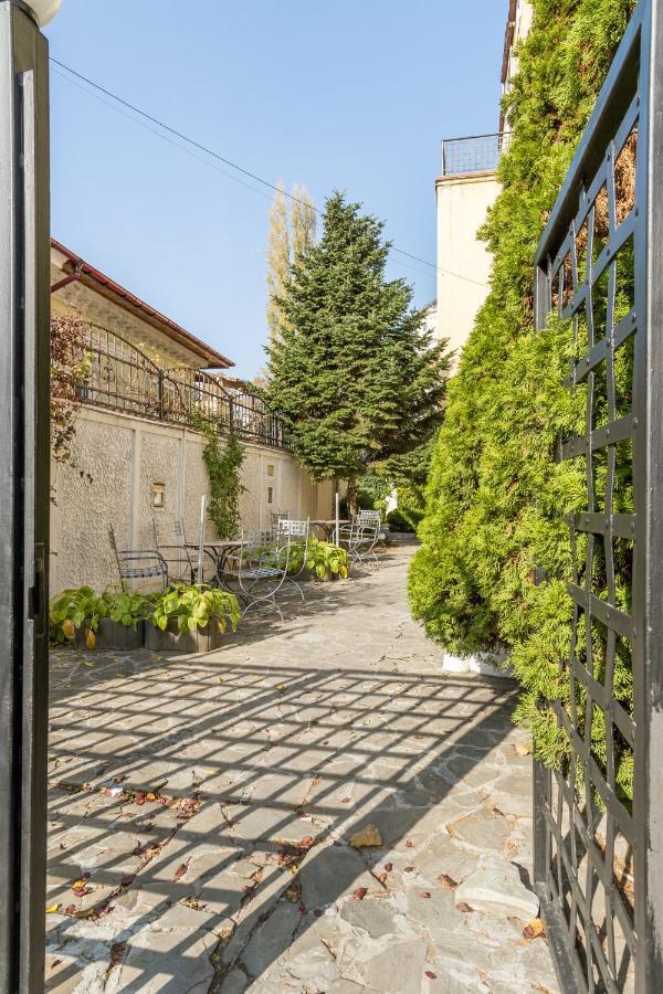 One Love Terrace Apartment Bucareste Exterior foto