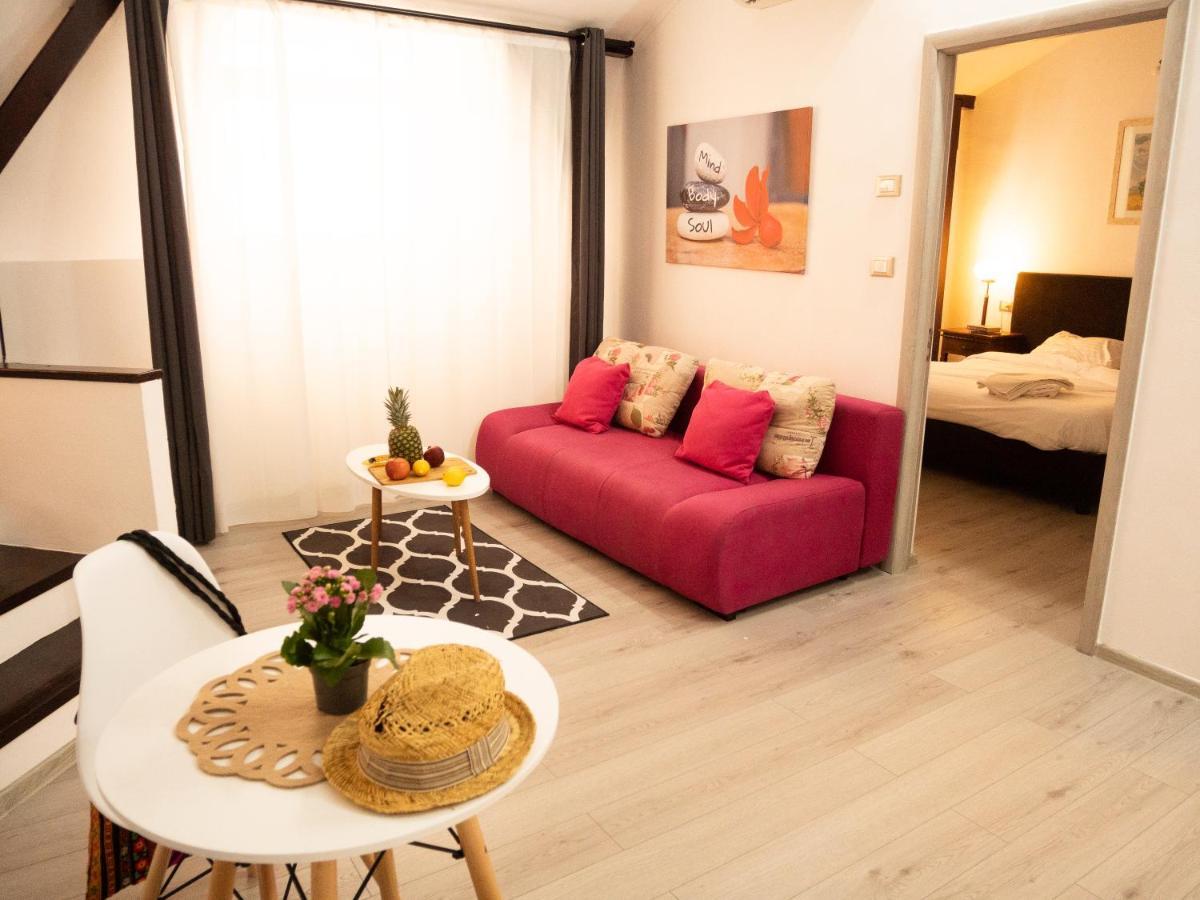 One Love Terrace Apartment Bucareste Exterior foto